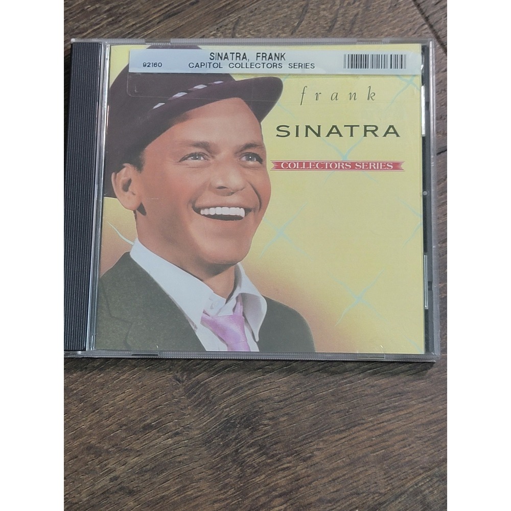 Frank Sinatra Tony Bennett Lady Gaga CD Bundle Jazz Pop Collectors Series 5Discs